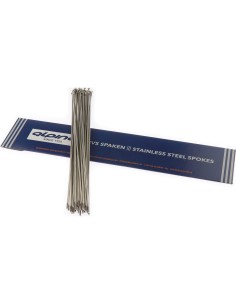 Alp spaak RC 14-256mm RVS zilver (18 stuks)