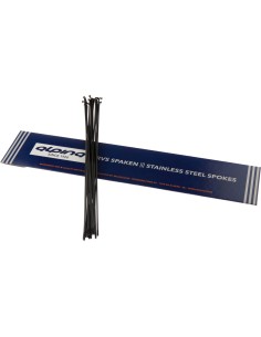 Sapim spaak Race 14-264 RVS db z/nippel (1 stuk)