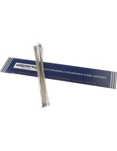Alp spaak LDR 14-290mm RVS zilver (36 stuks)
