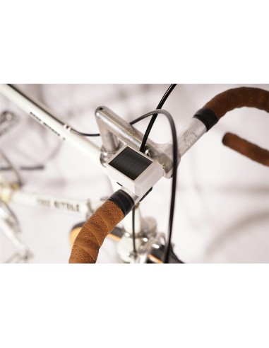 LITTA verlichtingsset zonne-energie wit