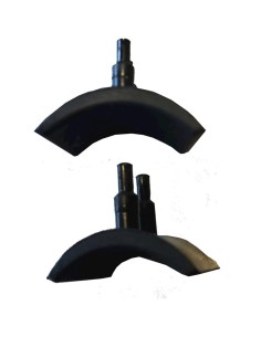 Topeak digitale bandenspannings meter Shuttle Gauge