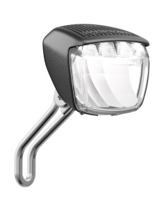 Busch + Müller koplamp Lumotec Avy N plus dynamo 40 lux