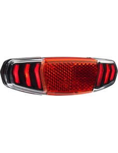 Spanninga achterlicht Ruby 3 batterij zadelpen
