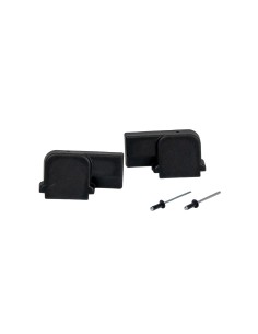 Basil dragertas Move zwart 10-26L