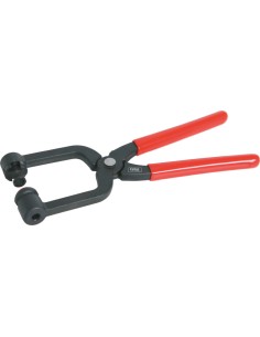 Python kabelslot 100/25 met houder