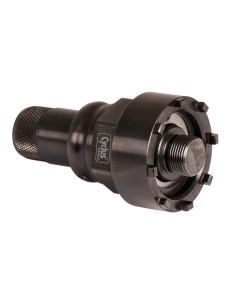Abus kettingslot Infinity loop 1806/140 zwart