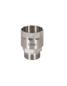 Praxis kettingblad 1x MTB DM 34T 0mm-offset 10/11/12sp