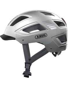 Abus helm Hud-Y ACE gleam silver L 57-61cm
