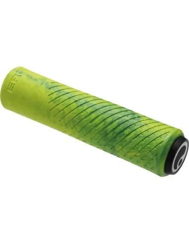 Ergon handvatten GXR - L Lava Yellow/Green