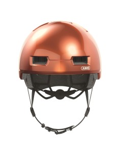 Abus helm Youn-I 2.0 grey flash M 52-57cm