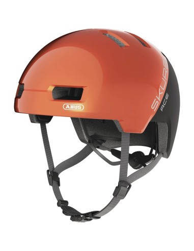 Abus helm Skurb ACE goldfish orange M 55-59cm