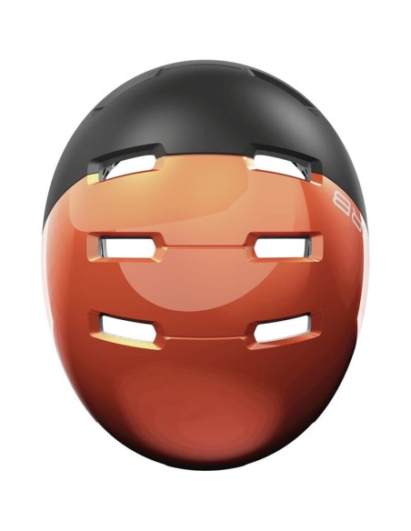 Abus helm Skurb ACE goldfish orange M 55-59cm