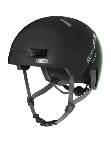 Abus helm Skurb ACE moss green S 52-56cm