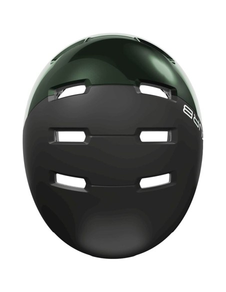Abus helm Skurb ACE moss green S 52-56cm