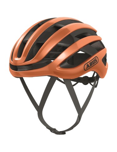 Abus helm AirBreaker goldfish orange S 51-55cm