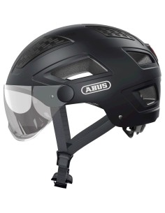 Abus helm Skurb Kid shiny red M 50-55cm