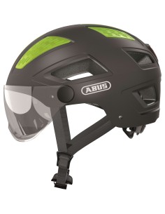 Abus helm Hud-Y ACE gleam silver L 57-61cm
