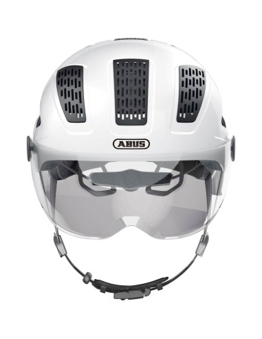 Abus helm Hyban 2.0 ACE polar white M 52-58cm
