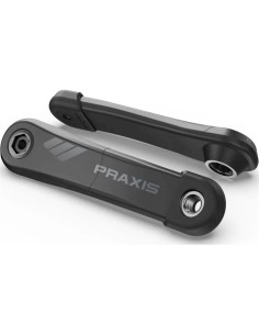 Praxis E-bike crankstel carbon Specialized isis/spline 170m