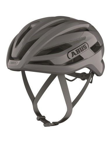 Abus helm Stormchaser ACE race grey M 54-58cm