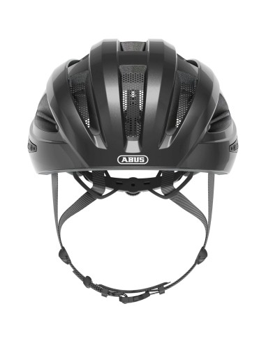 Abus helm Macator shiny titan S 51-55cm