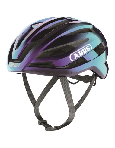 Abus helm Stormchaser ACE flip flop purple M 54-58cm