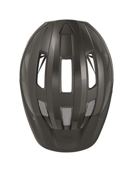 Abus helm Macator shiny titan M 52-58cm