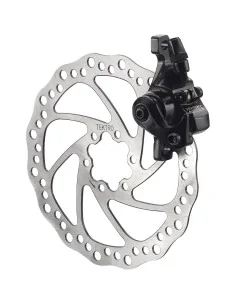 Shimano remschijf 160mm RT-MT800 Ice-Tech centerlock