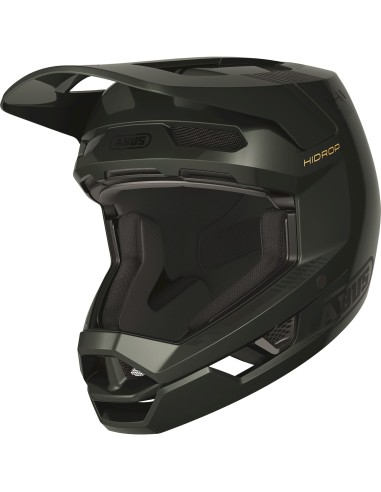 Abus helm HiDrop moss green M 57-58cm