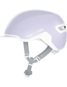 Abus helm HUD-Y race grey M 54-58cm