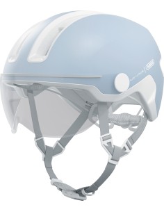 Abus helm Macator race grey L 58-62cm