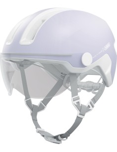 Abus helm Urban-I 3.0 ACE gleam silver L 56-61cm
