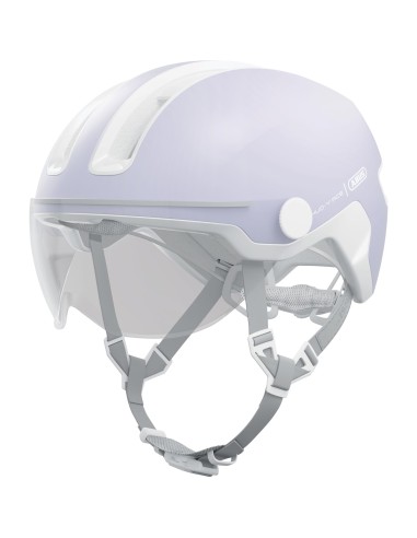 Abus helm HUD-Y ACE pure lavender M 54-58cm