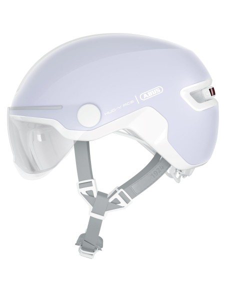 Abus helm HUD-Y ACE pure lavender M 54-58cm