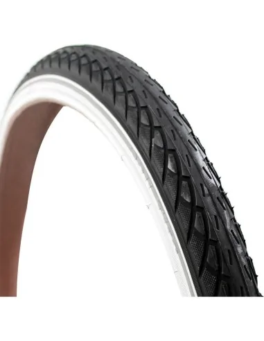 Deli Tire btb SA-206 24 x 1.75 zw/wit refl