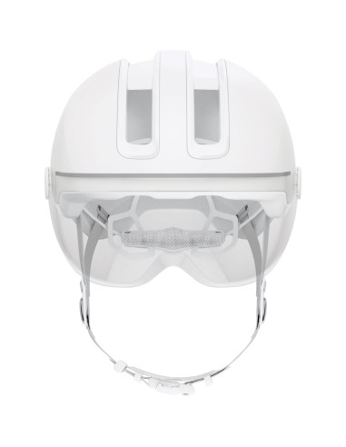 Abus helm HUD-Y ACE pure white L 57-61cm