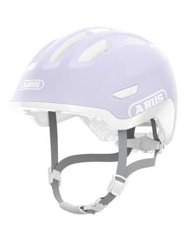 Abus helm Smiley 3.0 ACE LED pure lavender S 45-50cm