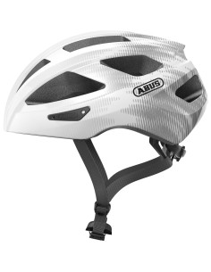 Abus helm Smiley 3.0 ACE LED shiny white S 45-50cm