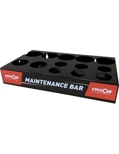 CyclOn Maintenance Bar zwart (excl. Producten)