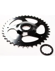 Praxis crankstel Zayante carbon M30 165 42T