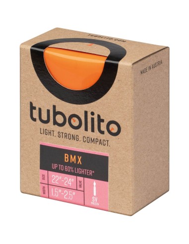 Tubolito bnb Tubo BMX 22/24 x 1.5 -2.5 fv 42mm