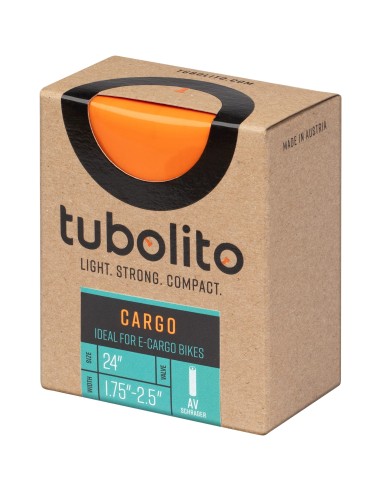 Tubolito bnb Cargo / E-Cargo 24 x 1.75 - 2.5 av 40mm