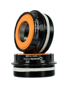 Praxis trapas adapter M30-Thru BB30 PF30 MTB 73mm