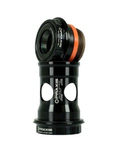 Praxis trapas adapter M30 BB30 PF30 MTB 73mm