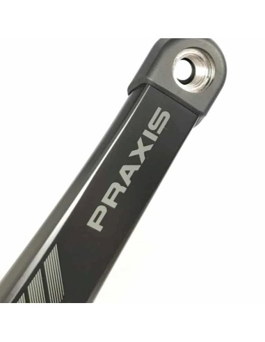 Praxis crank protector boots 3