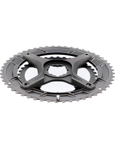 Praxis kettingblad LT2 Xring/Spider Kit 48/32 zwart