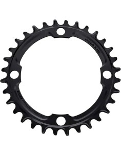 Praxis kettingblad 1x MTB DM 32T 0mm-offset 10/11/12sp