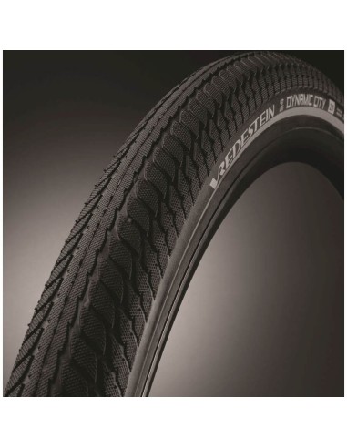 Vredestein btb Dynamic City 28 x 1.75 zwart refl