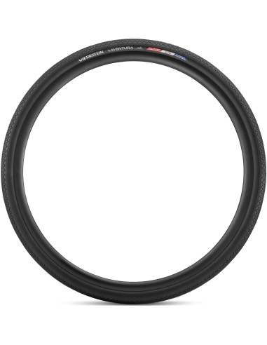 Vredestein btb Aventura Seta 700 x 38C zwart vouw