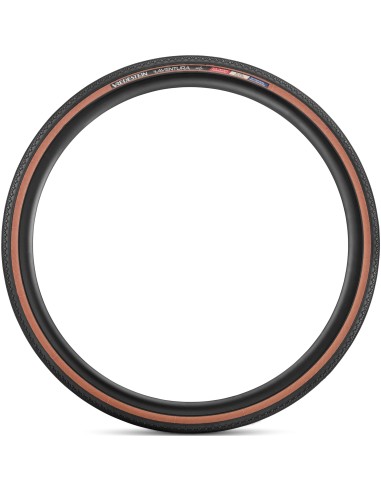 Vredestein btb Aventura Seta 700 x 44C zw/transparant vouw